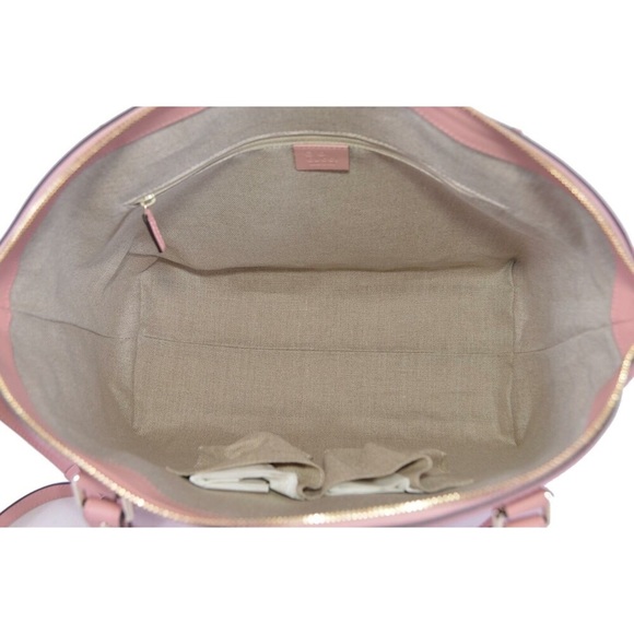 Gucci Large Leather Micro GG Guccissima Purse - Picture 8 of 9